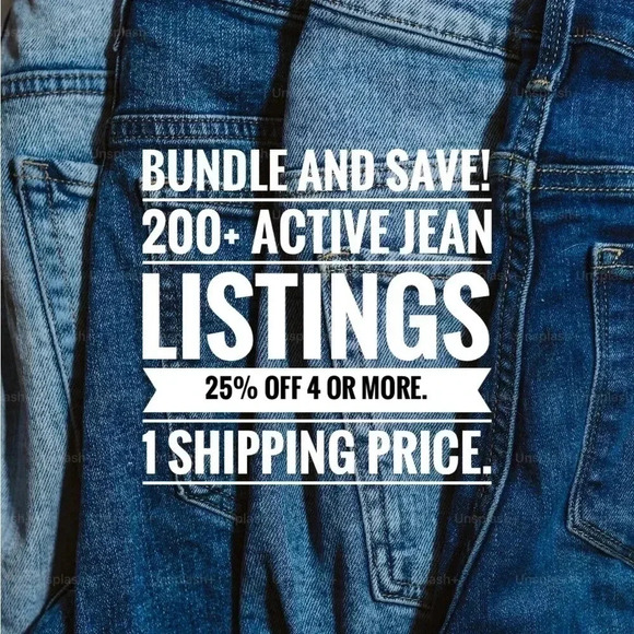 Cabi Slim Boyfriend 3045 Distressed Denim Jeans 2 - Picture 7 of 7